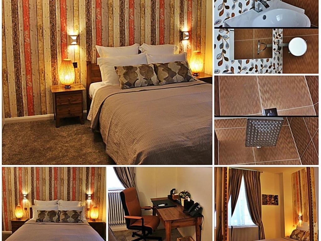 The Fitzrovia Belle Pensão 4*