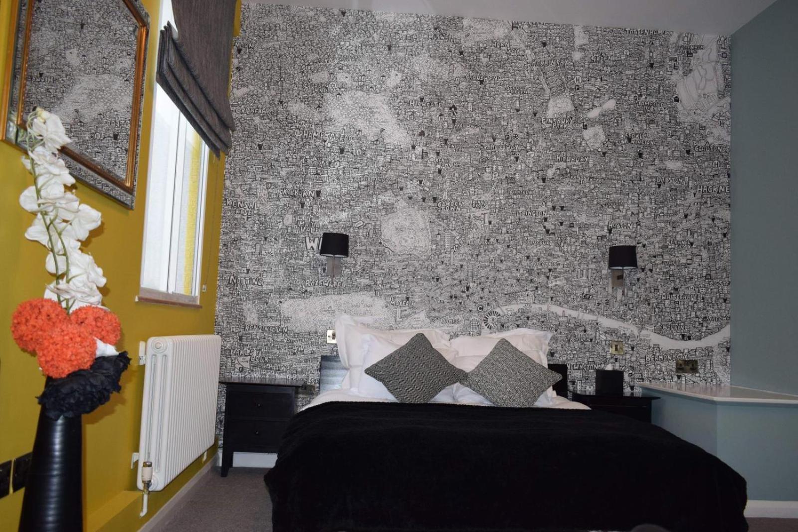 The Fitzrovia Belle Pensão 4*