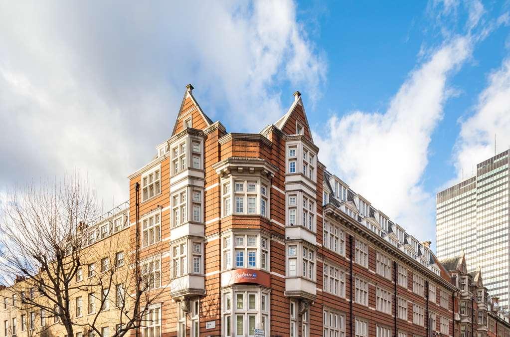 Radisson Blu Hotel, Euston Square - Formerly Grafton Hotel 4*