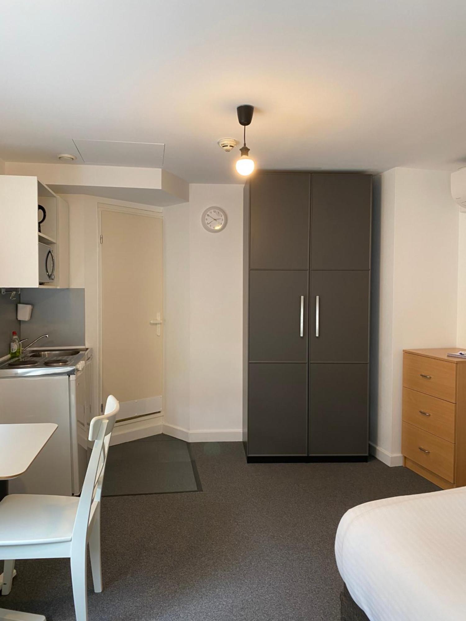 Aparthotel Studio Flat Farringdon Londres