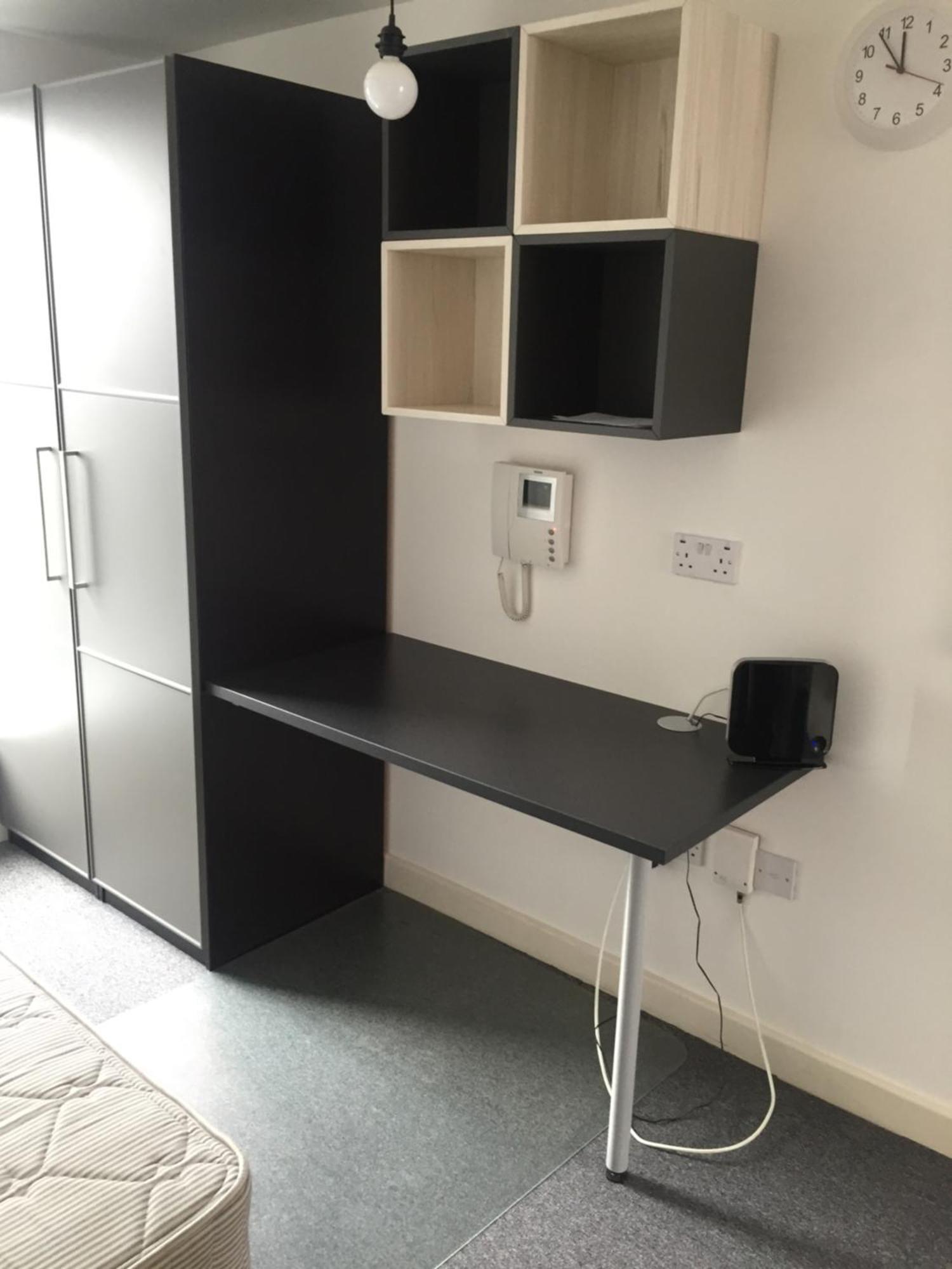 Studio Flat Farringdon Aparthotel Londres