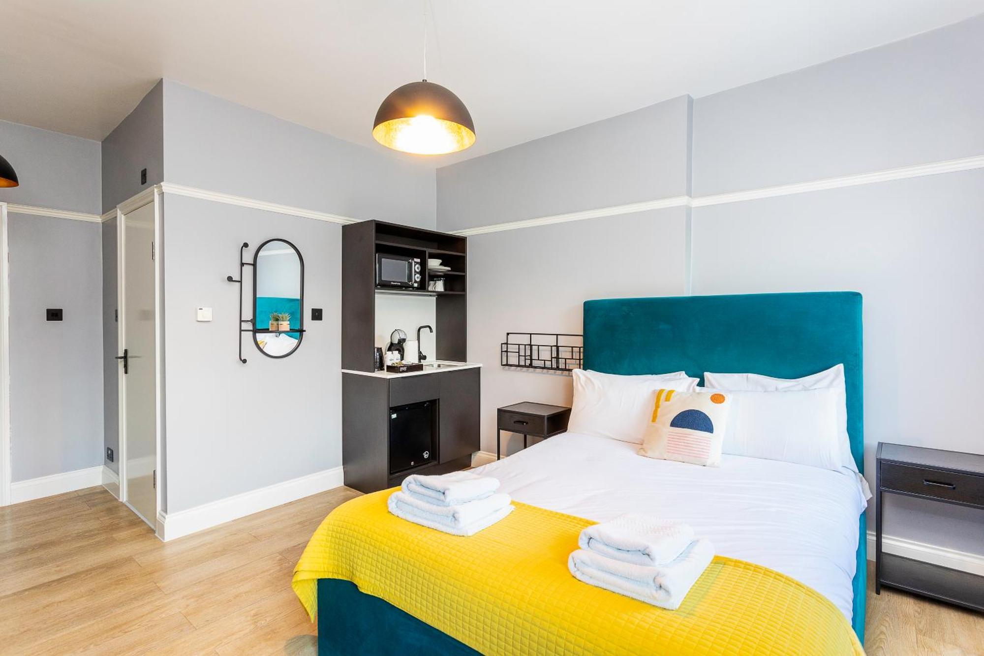 Kensington - Warwick Road Aparthotel London