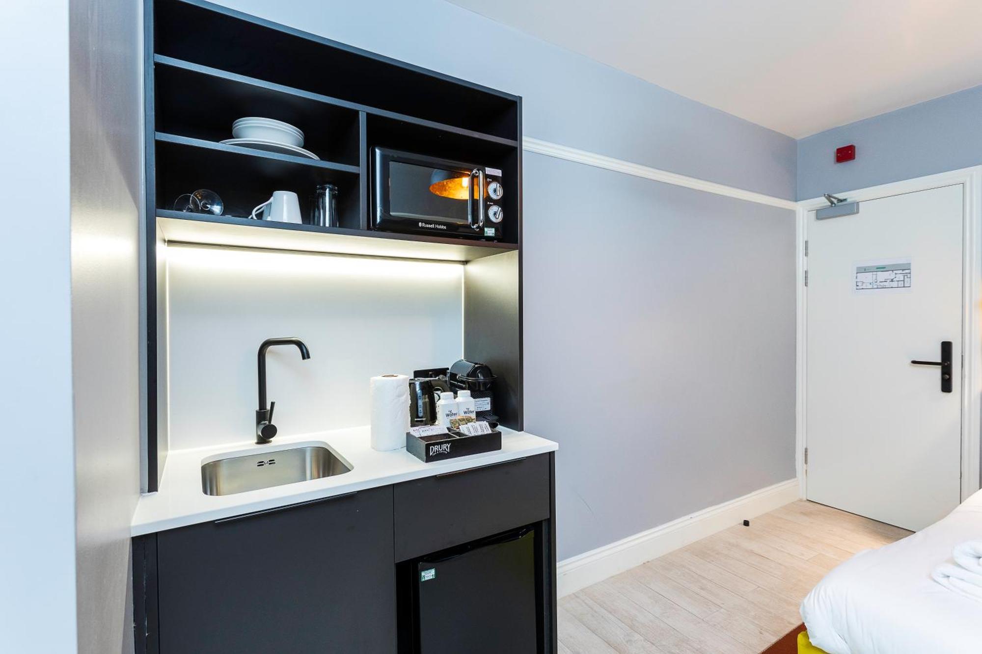 Aparthotel Kensington - Warwick Road London