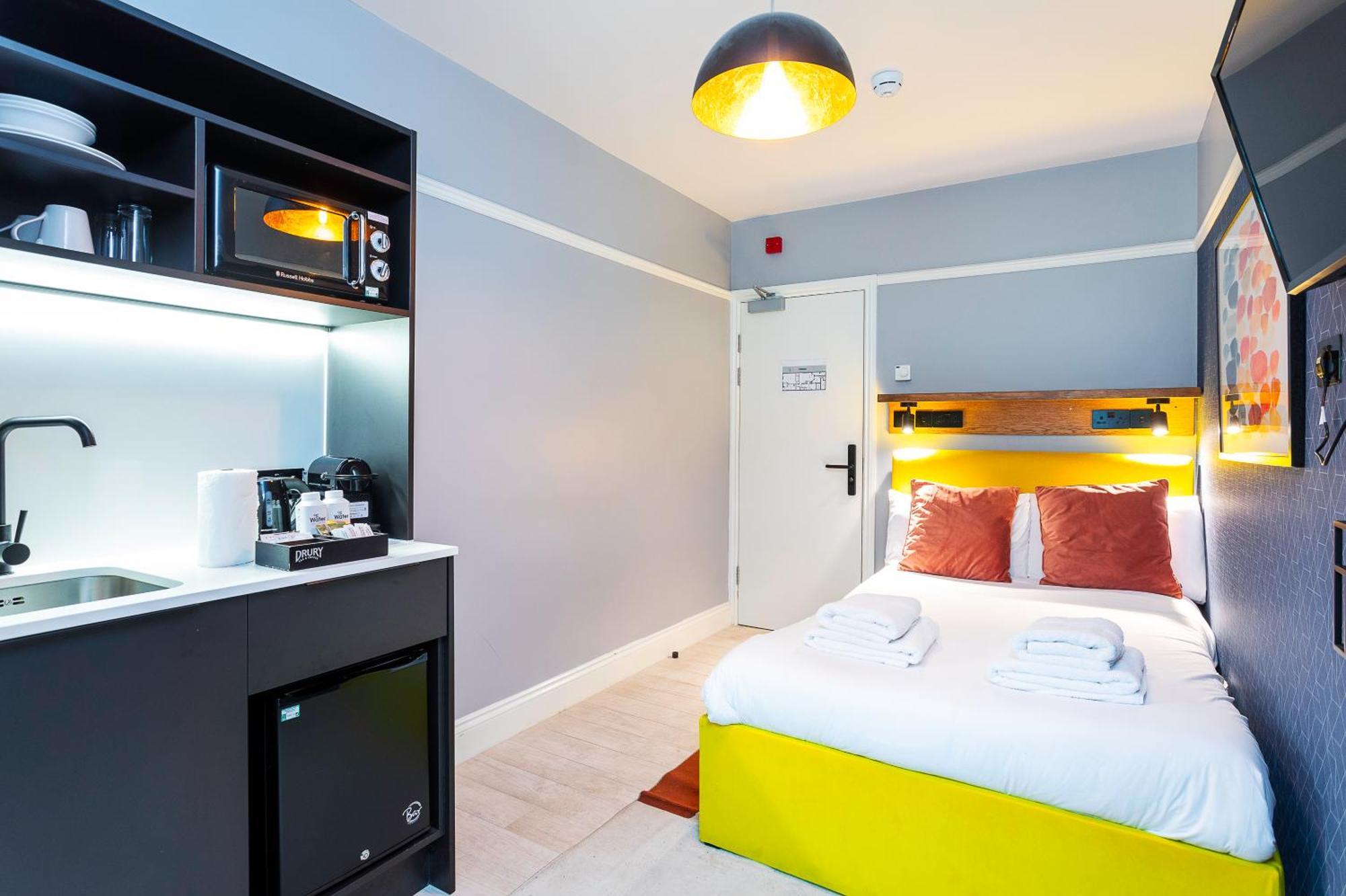 Aparthotel Kensington - Warwick Road 3*