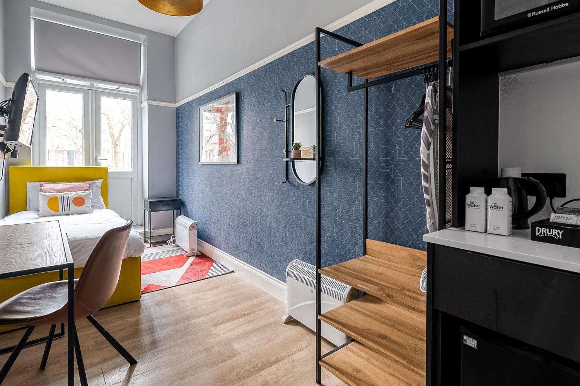 Aparthotel Kensington - Warwick Road London