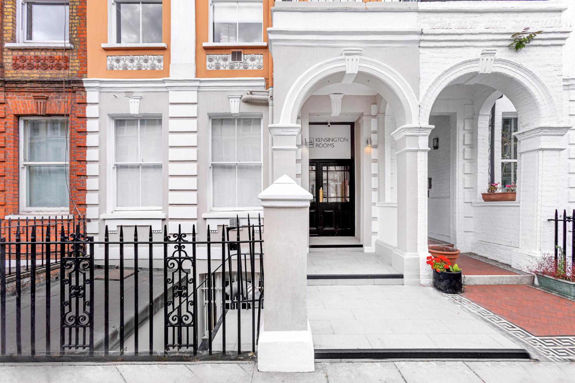Aparthotel Kensington - Warwick Road London