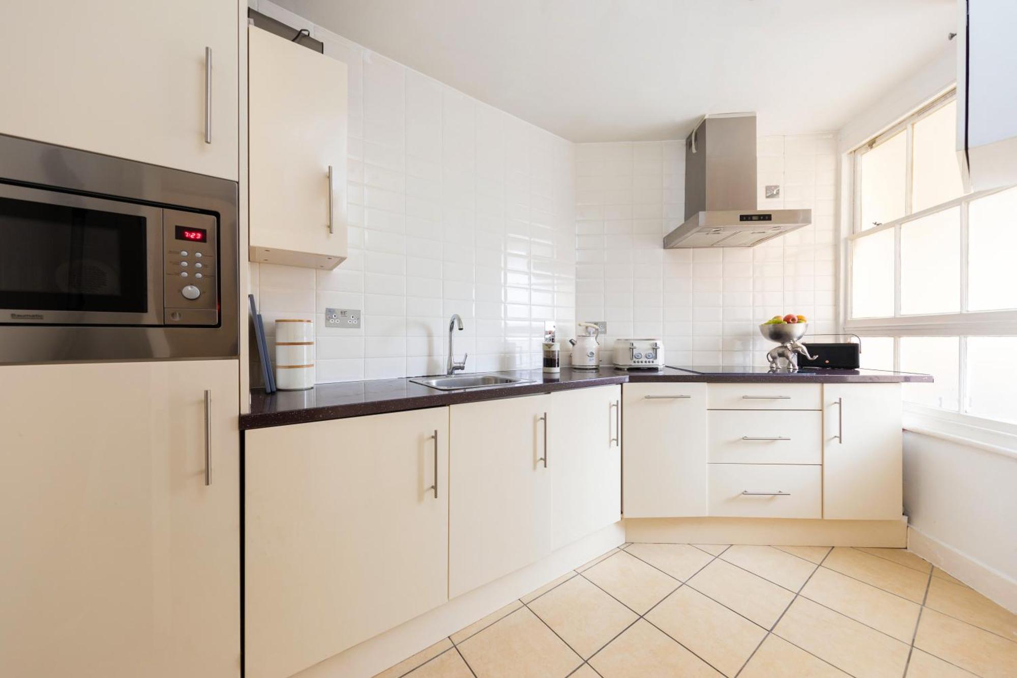 Apartment Prime Location One-bed By Bond Street London