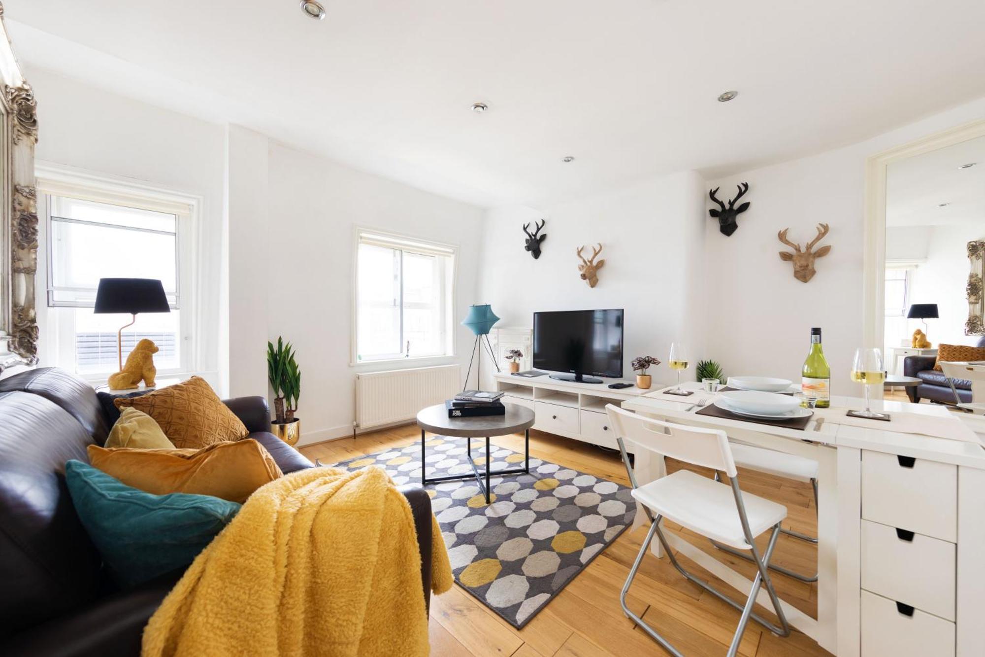 Apartment Prime Location One-bed By Bond Street