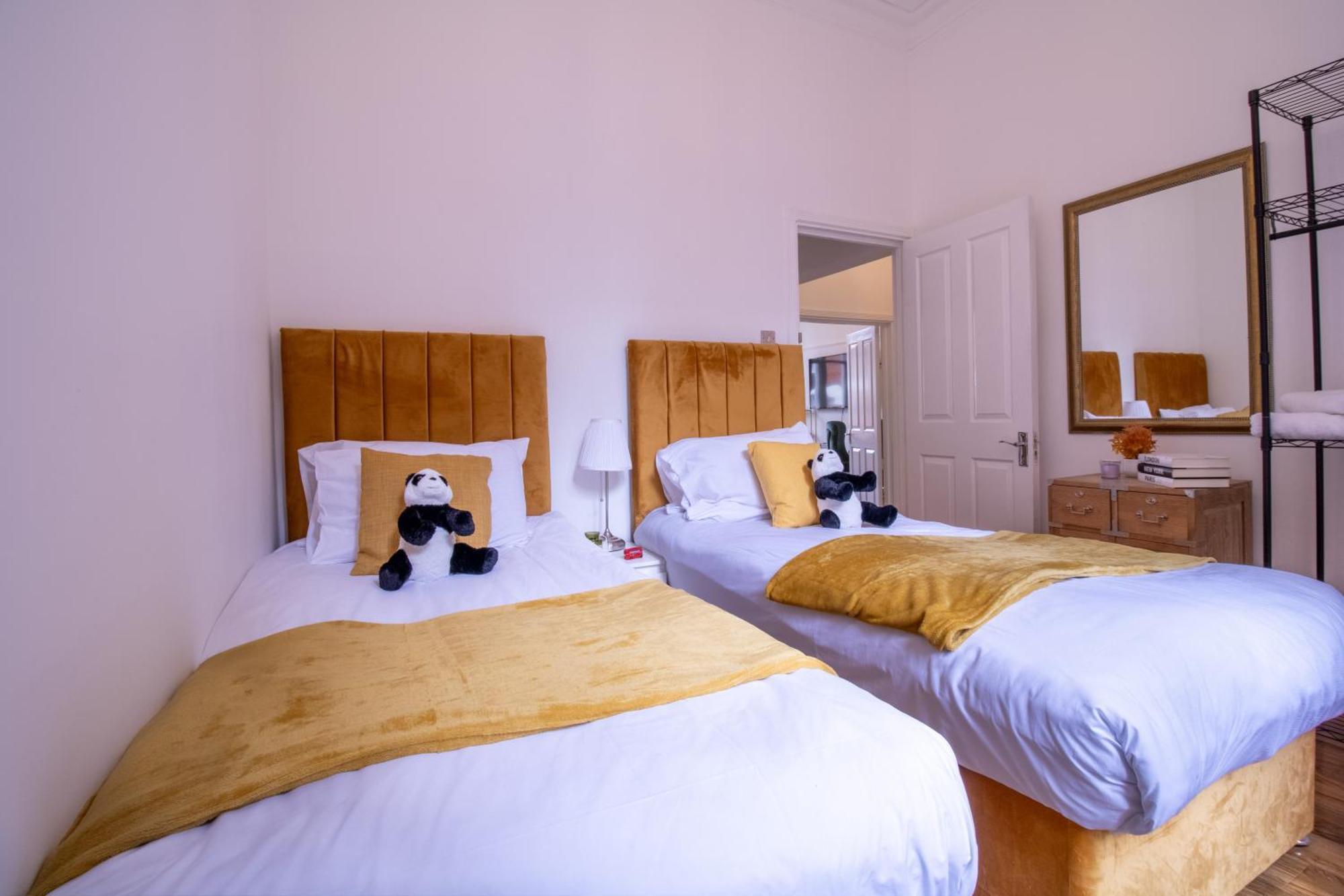Luxurious On Oxford Street Apartamento *