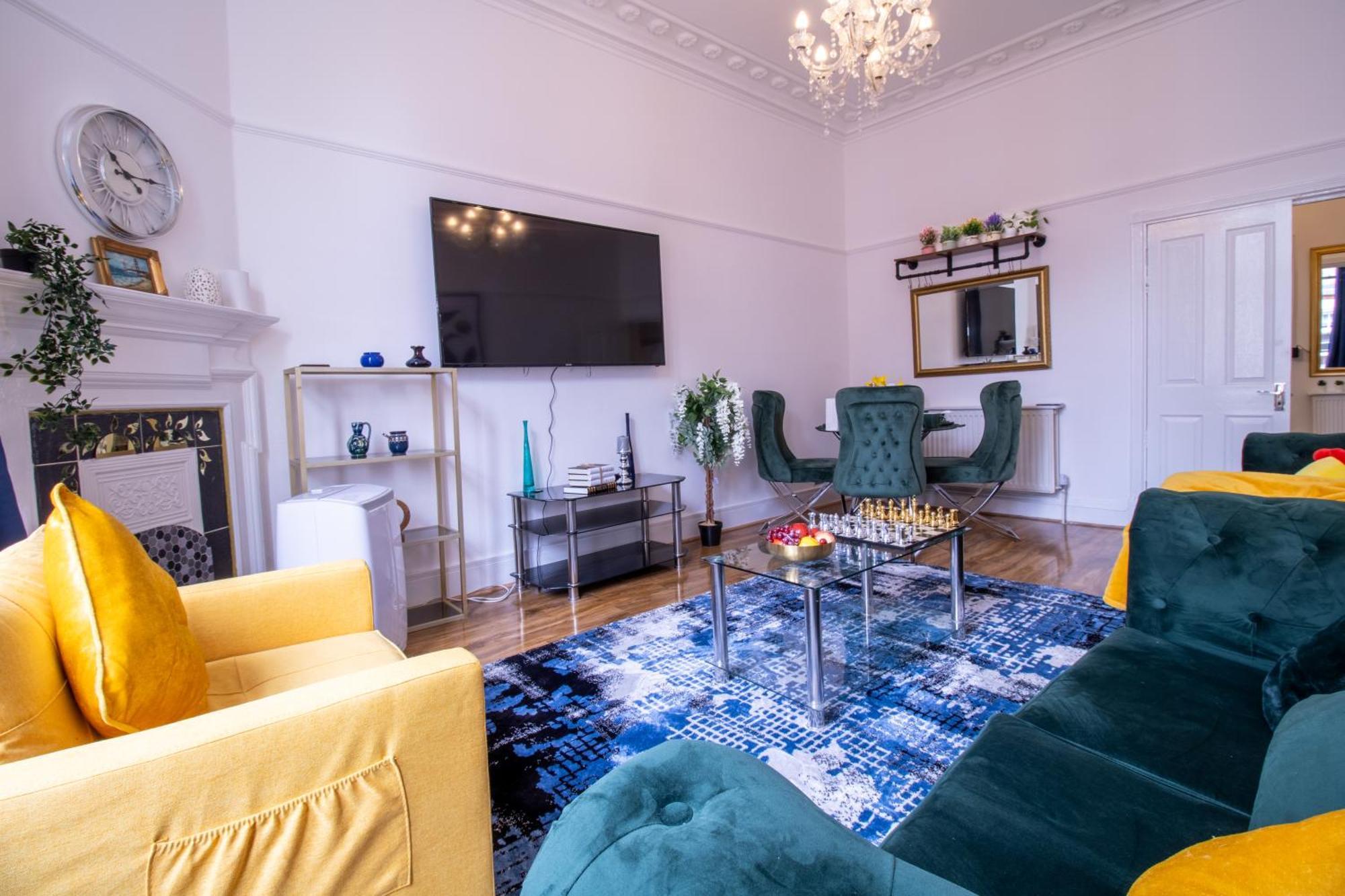Apartamento Luxurious On Oxford Street *