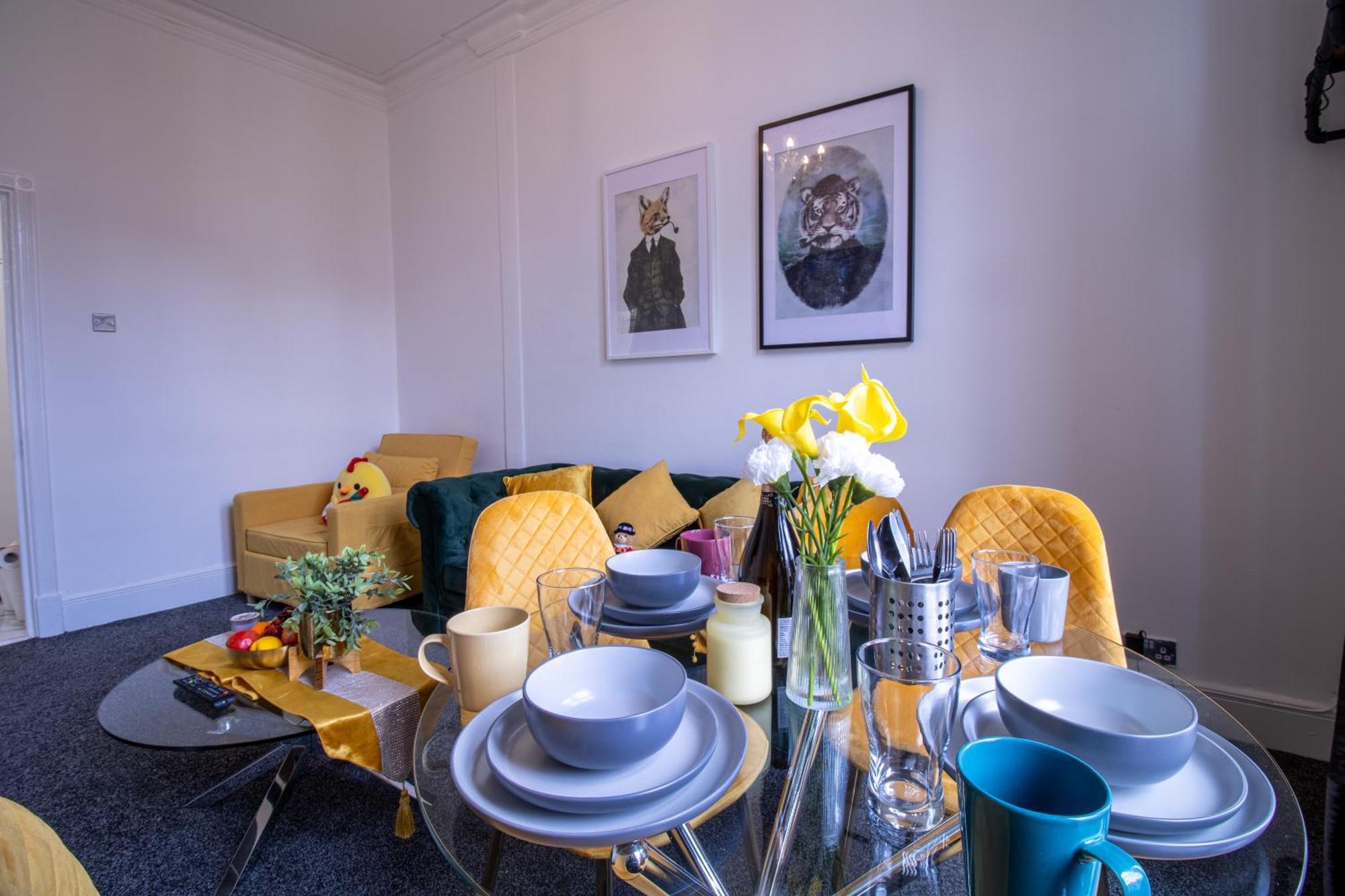 Luxurious On Oxford Street Apartamento *