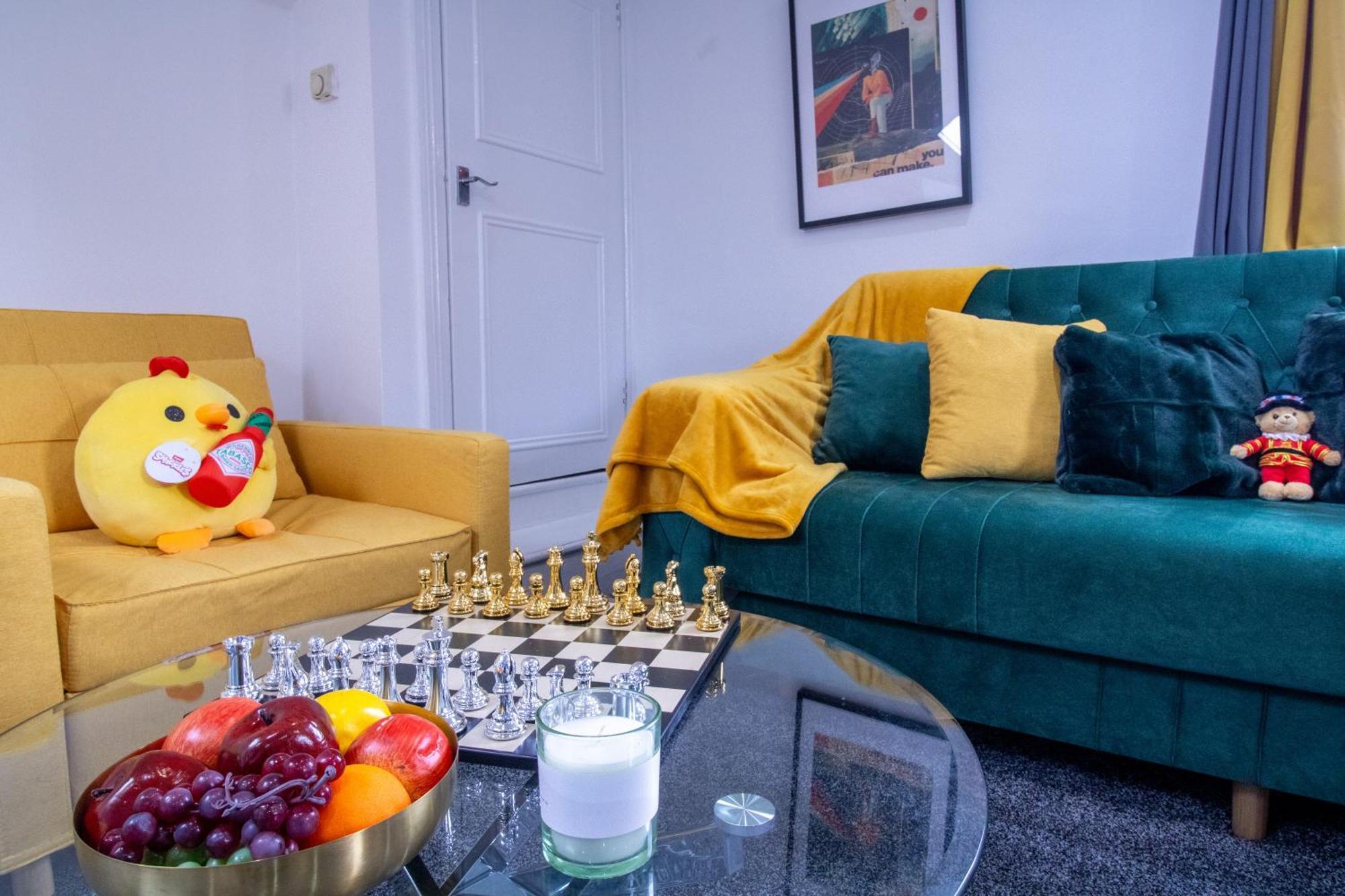 Luxurious On Oxford Street Apartamento
