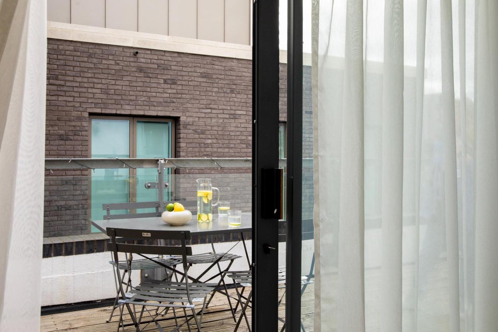 Bob W Tower Hill Residences Londres
