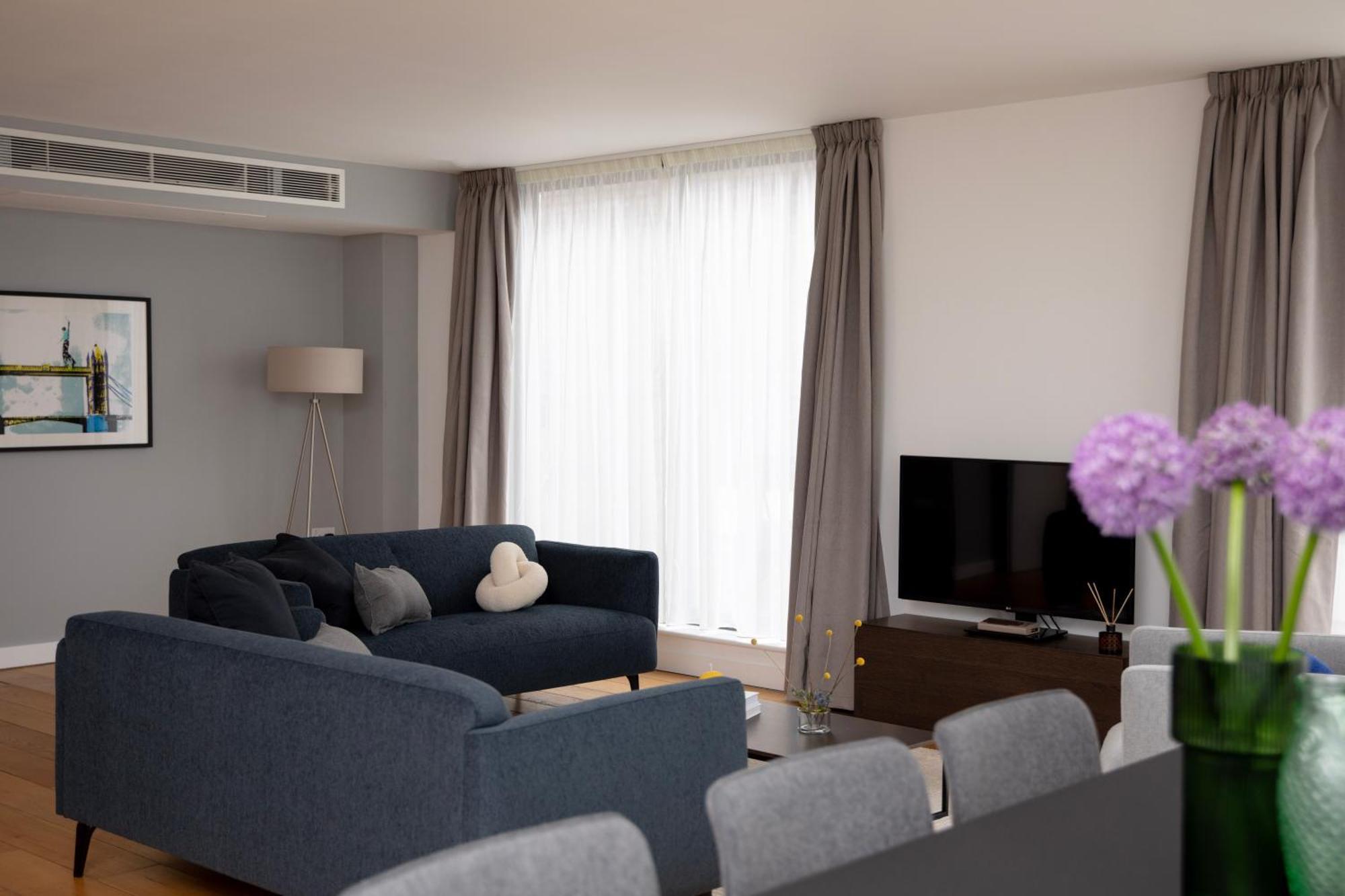 Bob W Tower Hill Residences Apartamento Londres