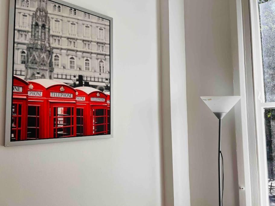 St Pancras Private Guest house *