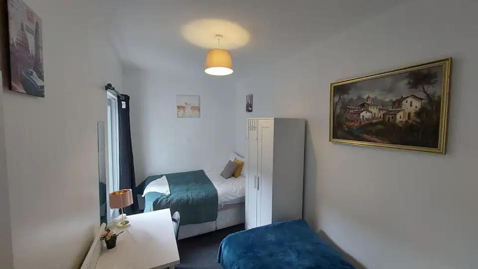 St Pancras Private Guest house *