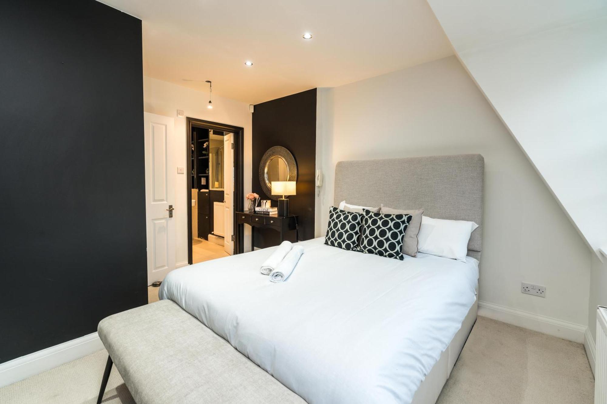 Villa Buckinghampalace-belgravia-saintsjames-trafalgar Square-victoria *