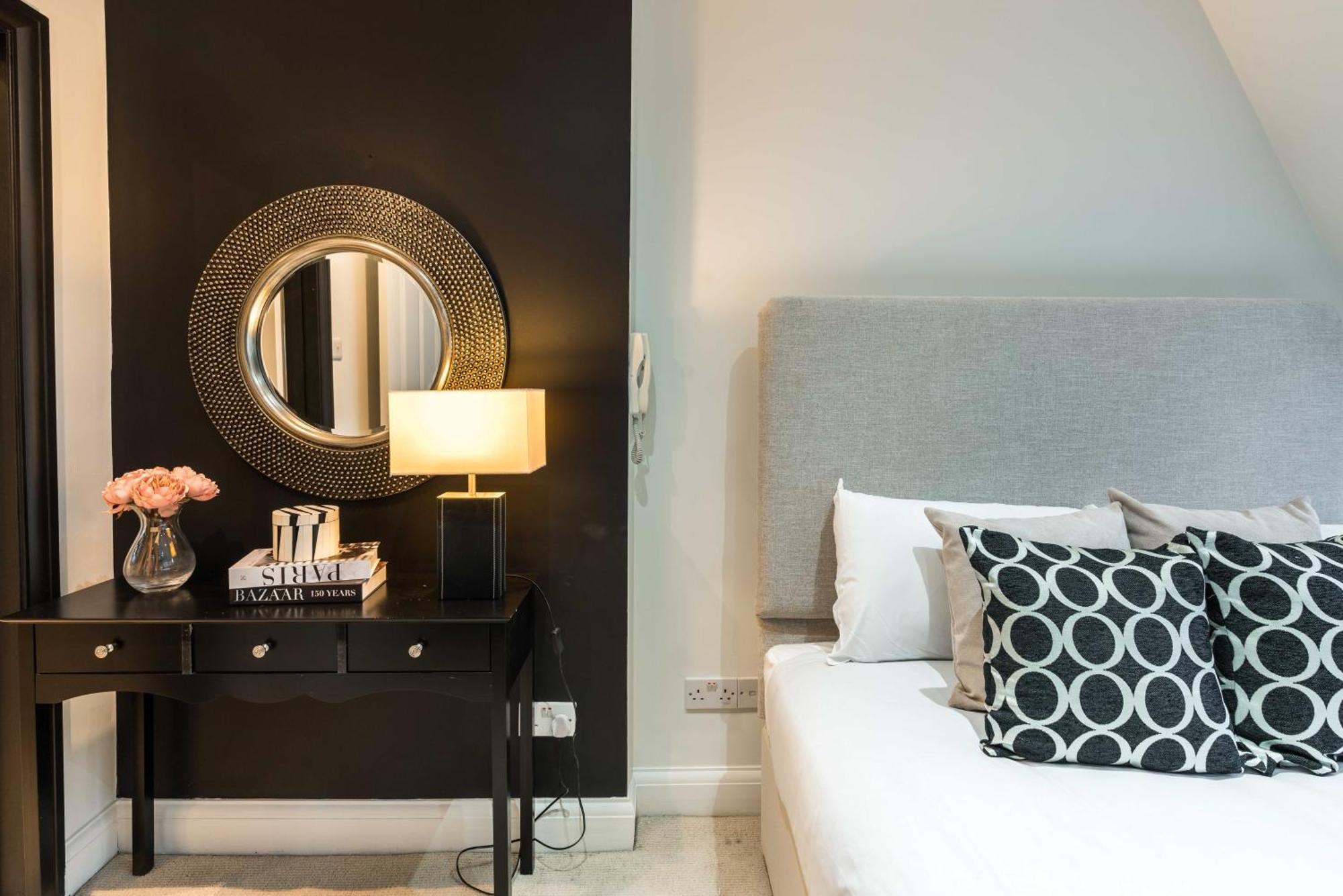 Villa Buckinghampalace-belgravia-saintsjames-trafalgar Square-victoria