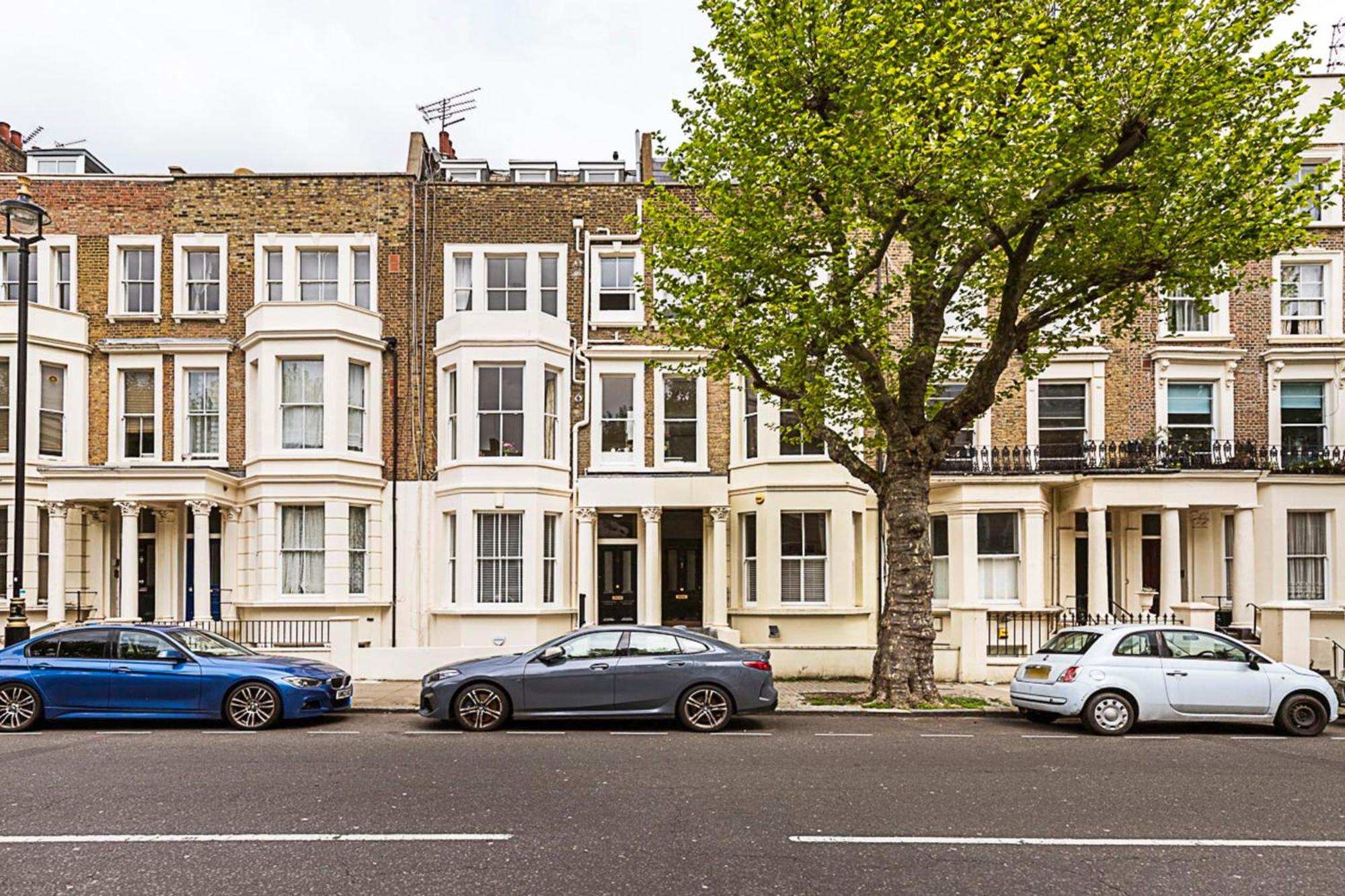 Apartamento Bright Near Little Venice Londres