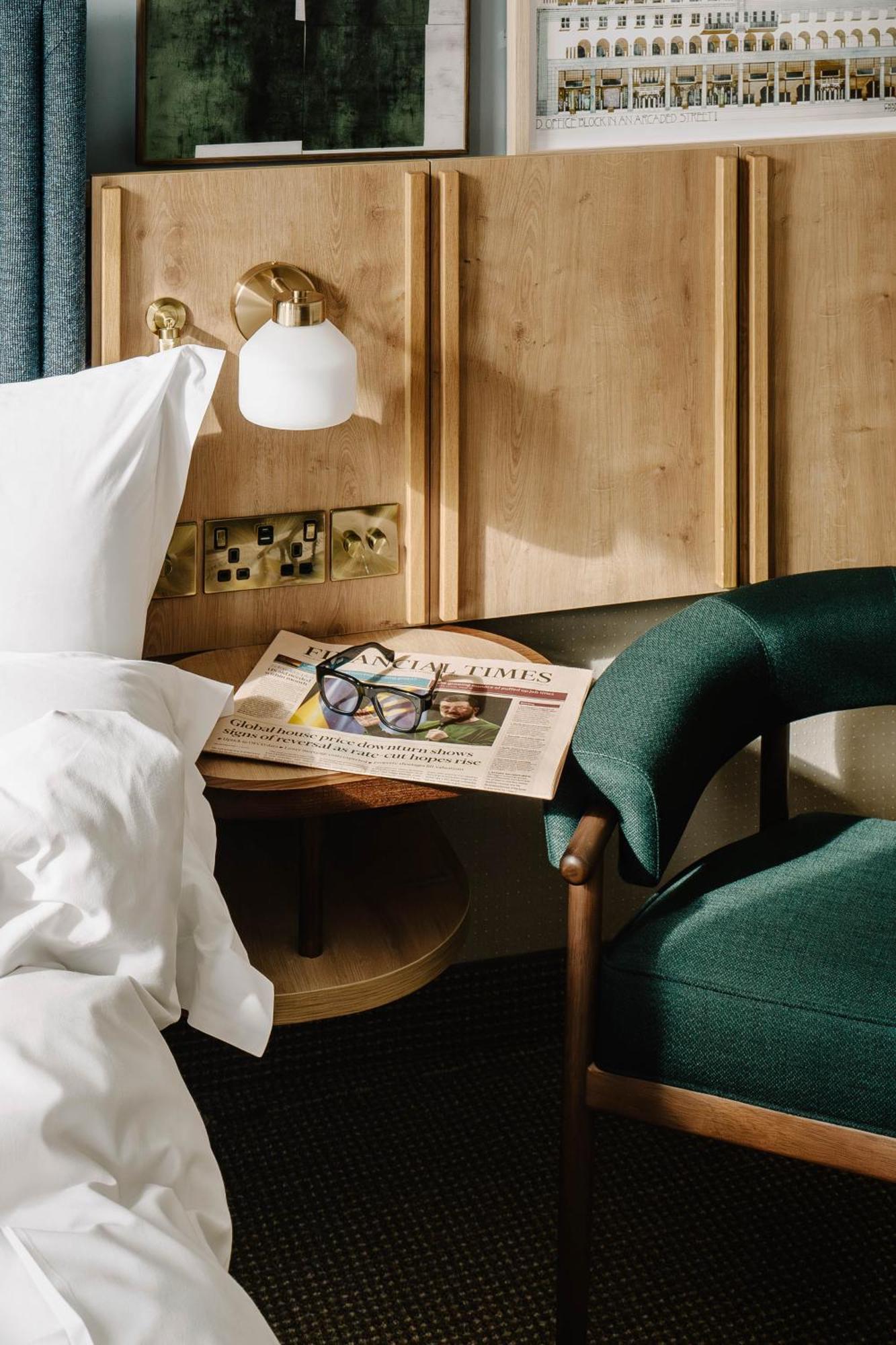 Club Quarters St Paul's, Hotel Londres