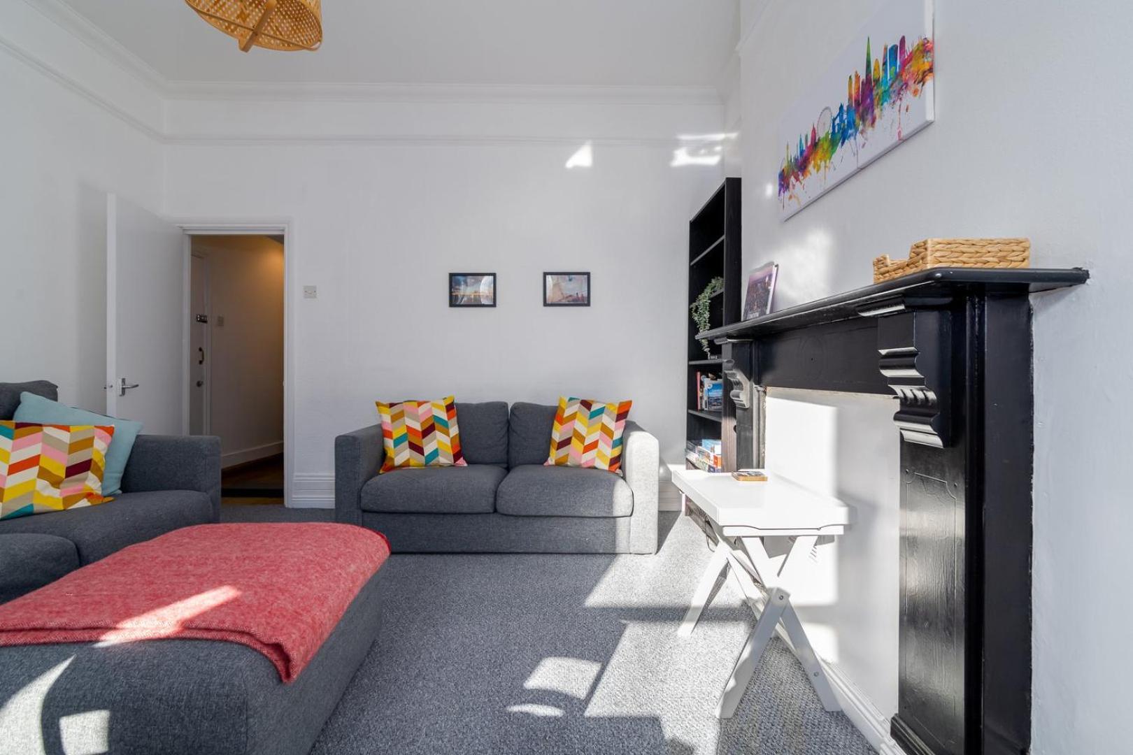 Guestready - Soberbo Moderno Com Jardim Em Kilburn Ferienhaus *