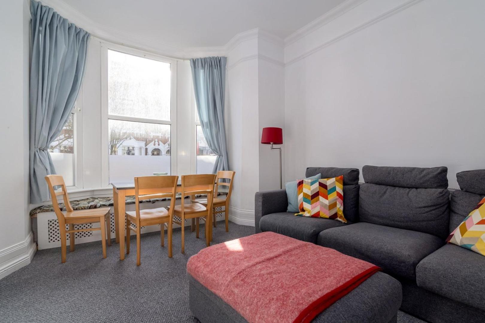 Guestready - Soberbo Moderno Com Jardim Em Kilburn Ferienhaus London