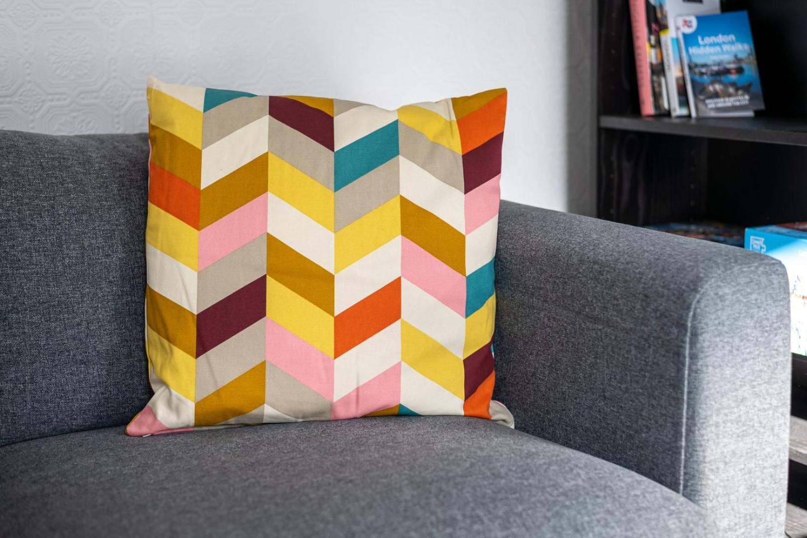 Guestready - Soberbo Moderno Com Jardim Em Kilburn Ferienhaus *