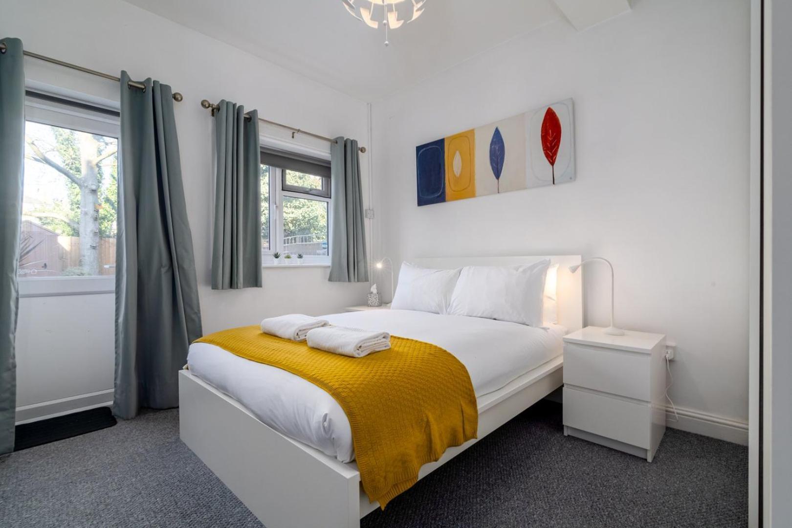 Guestready - Soberbo Moderno Com Jardim Em Kilburn Ferienhaus London