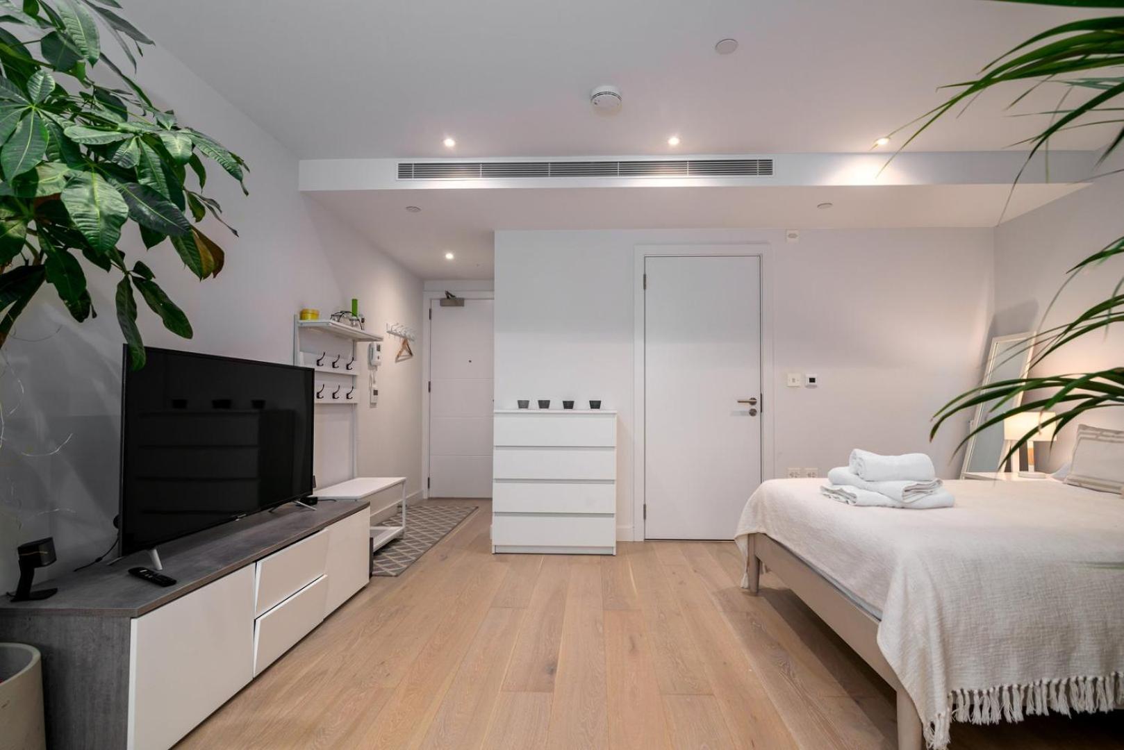 Apartment Guestready - Modern Studio For 2 In Albion Court London