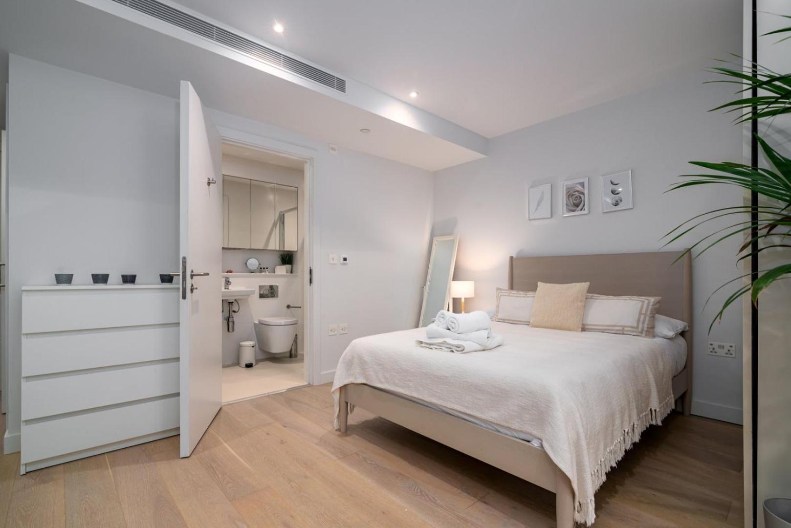 Apartment Guestready - Modern Studio For 2 In Albion Court London