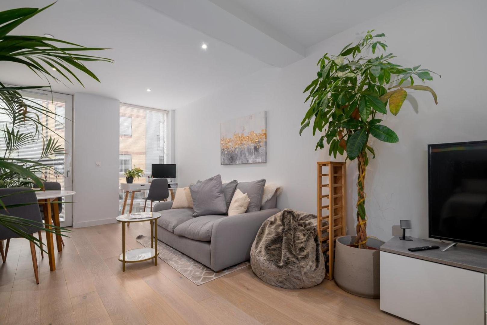 Guestready - Modern Studio For 2 In Albion Court *