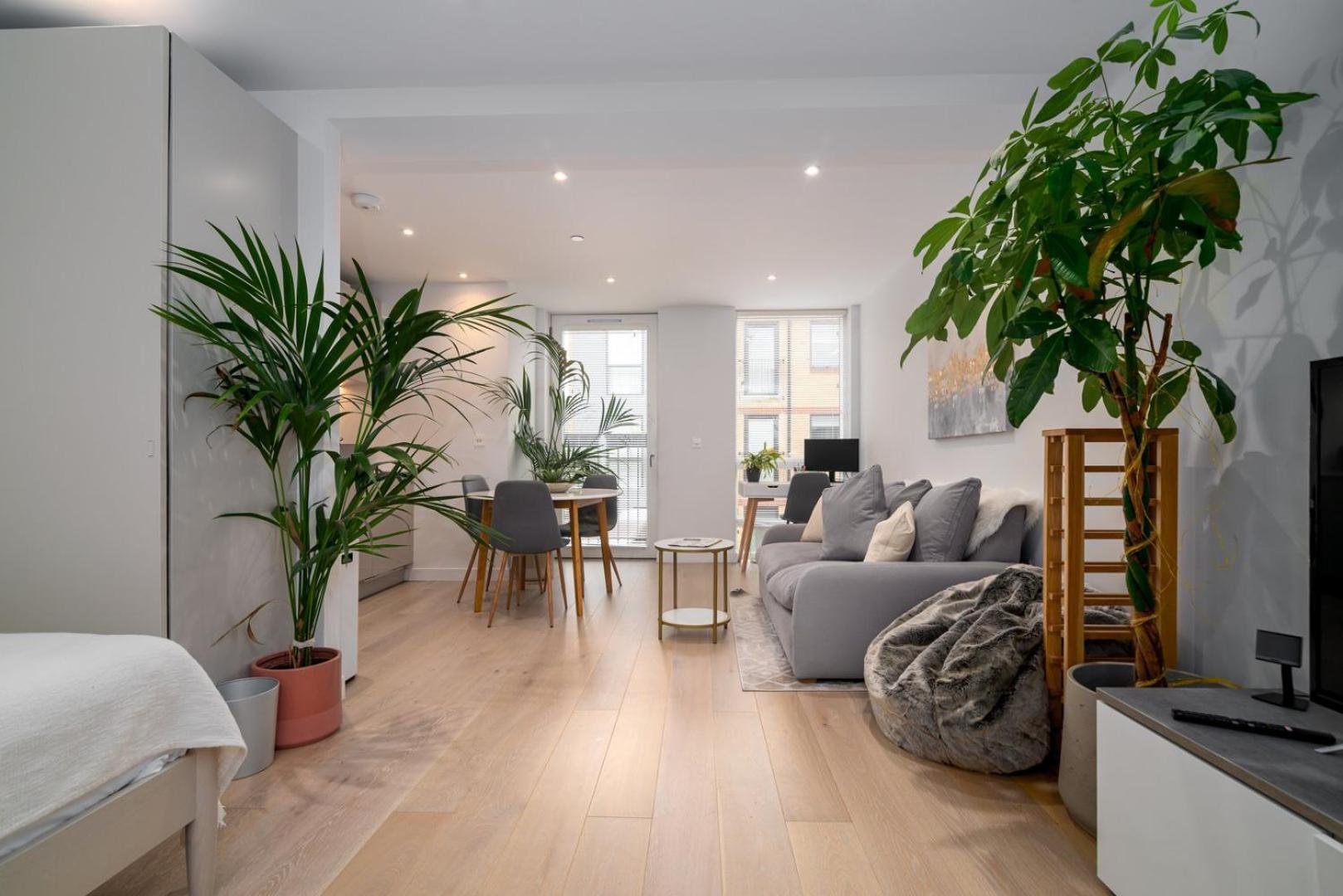 Guestready - Modern Studio For 2 In Albion Court
