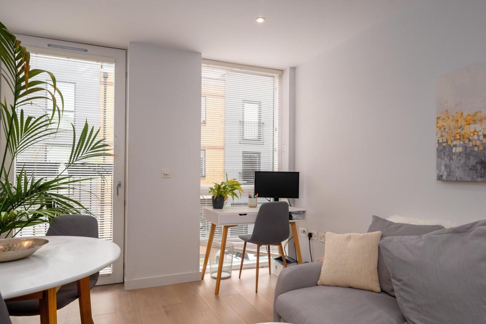 Apartment Guestready - Modern Studio For 2 In Albion Court