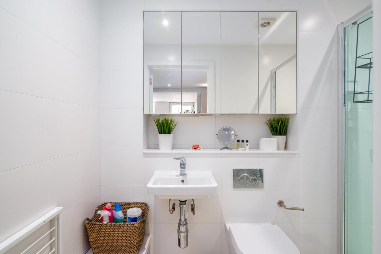 Apartment Guestready - Modern Studio For 2 In Albion Court London