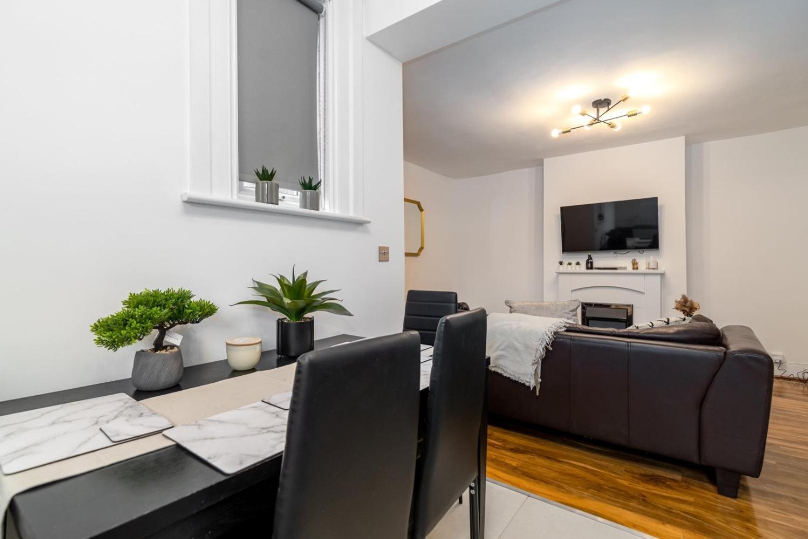 Guestready - Tranquil Brixton Hill Retreat Holiday home