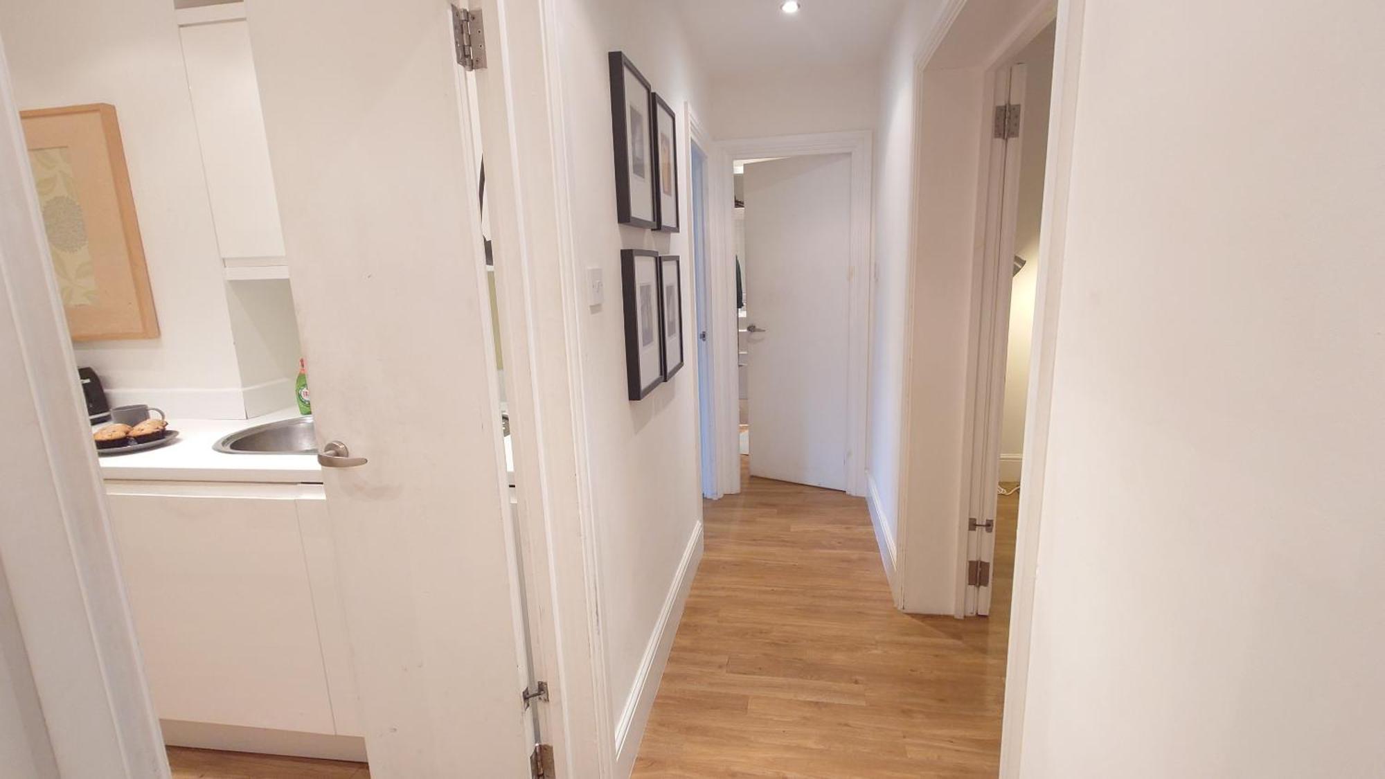 Deluxe Tower Bridge Apartment London
