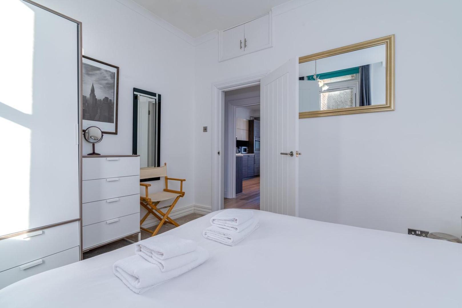 Apartamento Guestready - New And Spacious Near Bbc Maida Vale *