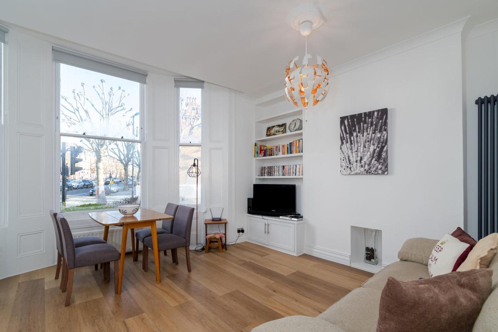 Apartamento Guestready - New And Spacious Near Bbc Maida Vale