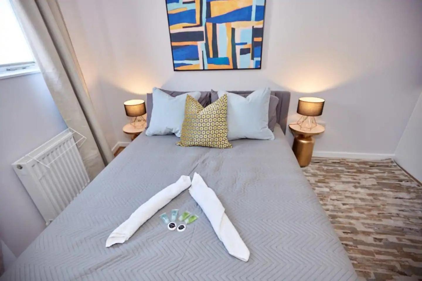 Apartamento Ensuite Stylish - 3 Min To Trains - Pass The Keys Londres