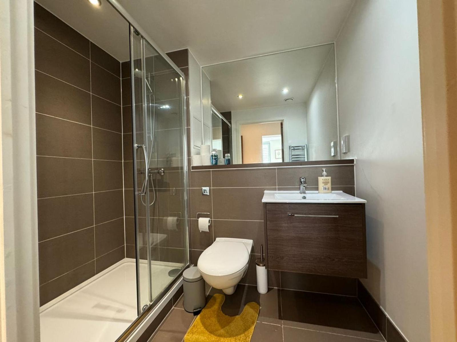 Apartment Cozy One Bedroom Flat 20 Mins Central Bp142 *