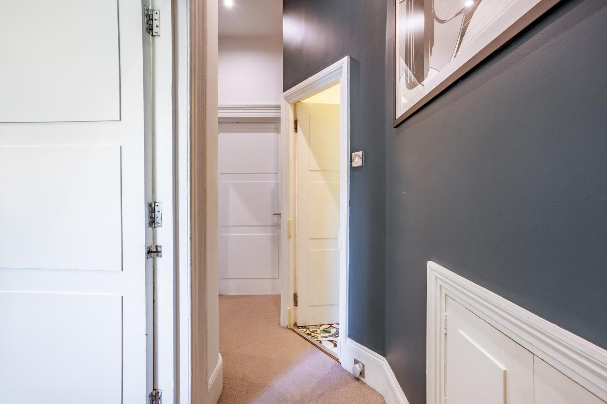 Apartment Top-quality Flat In London