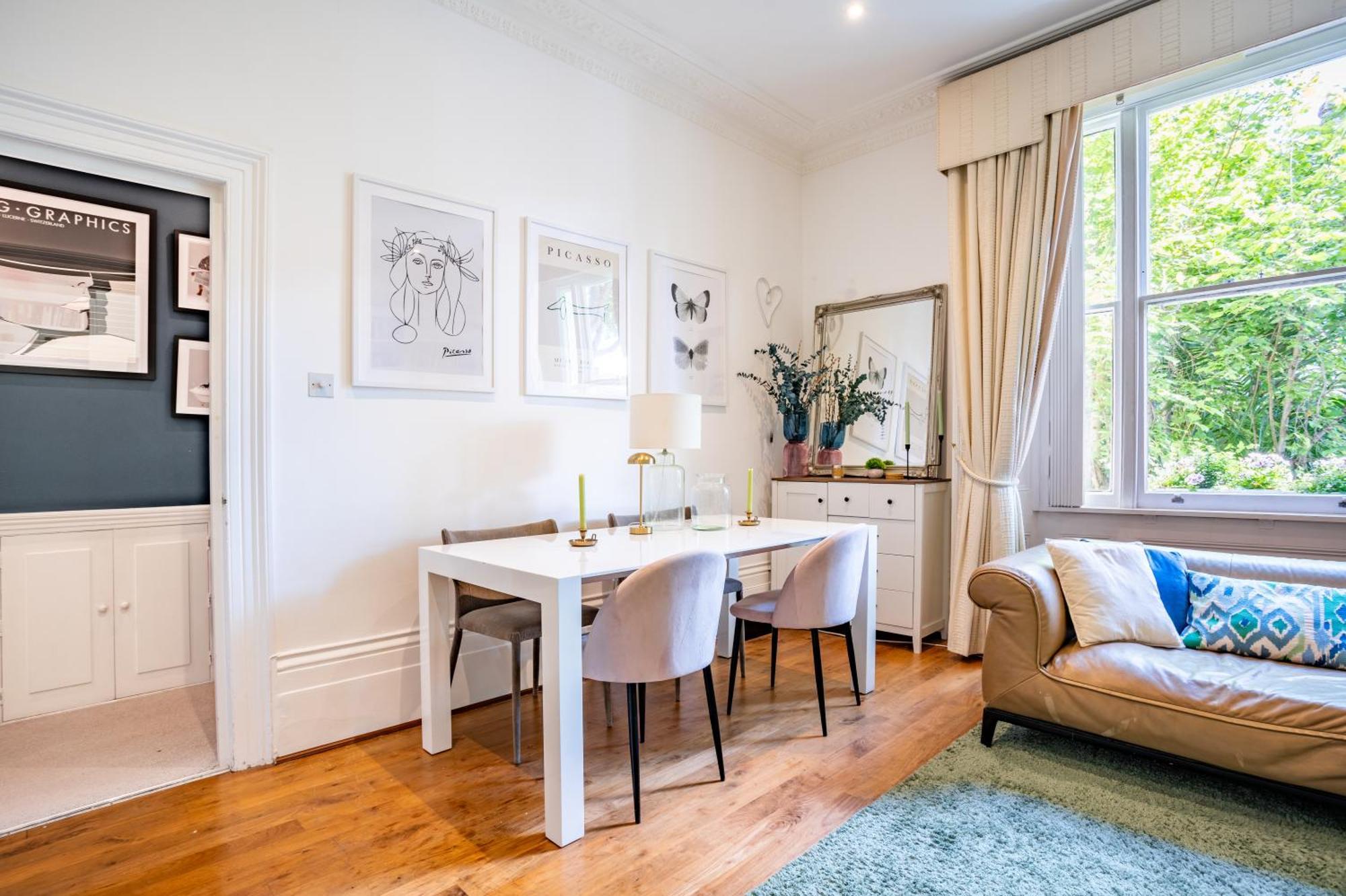 Top-quality Flat In London