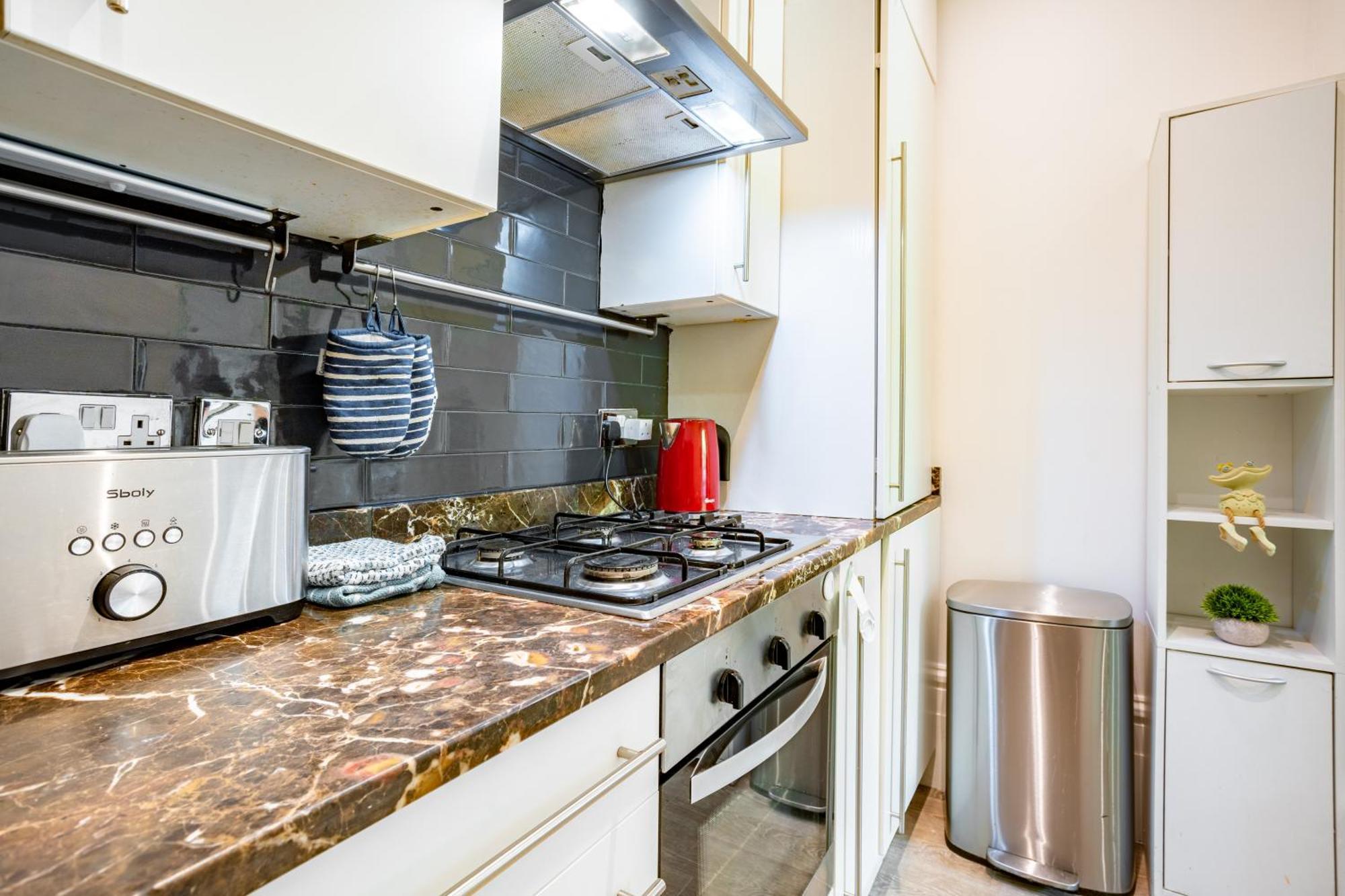 Top-quality Flat In Apartment
