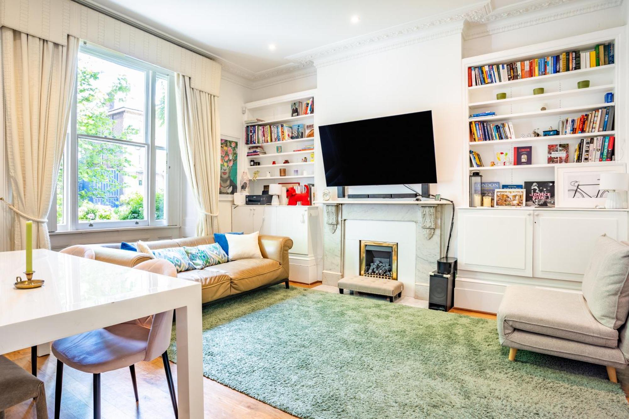 Apartment Top-quality Flat In London