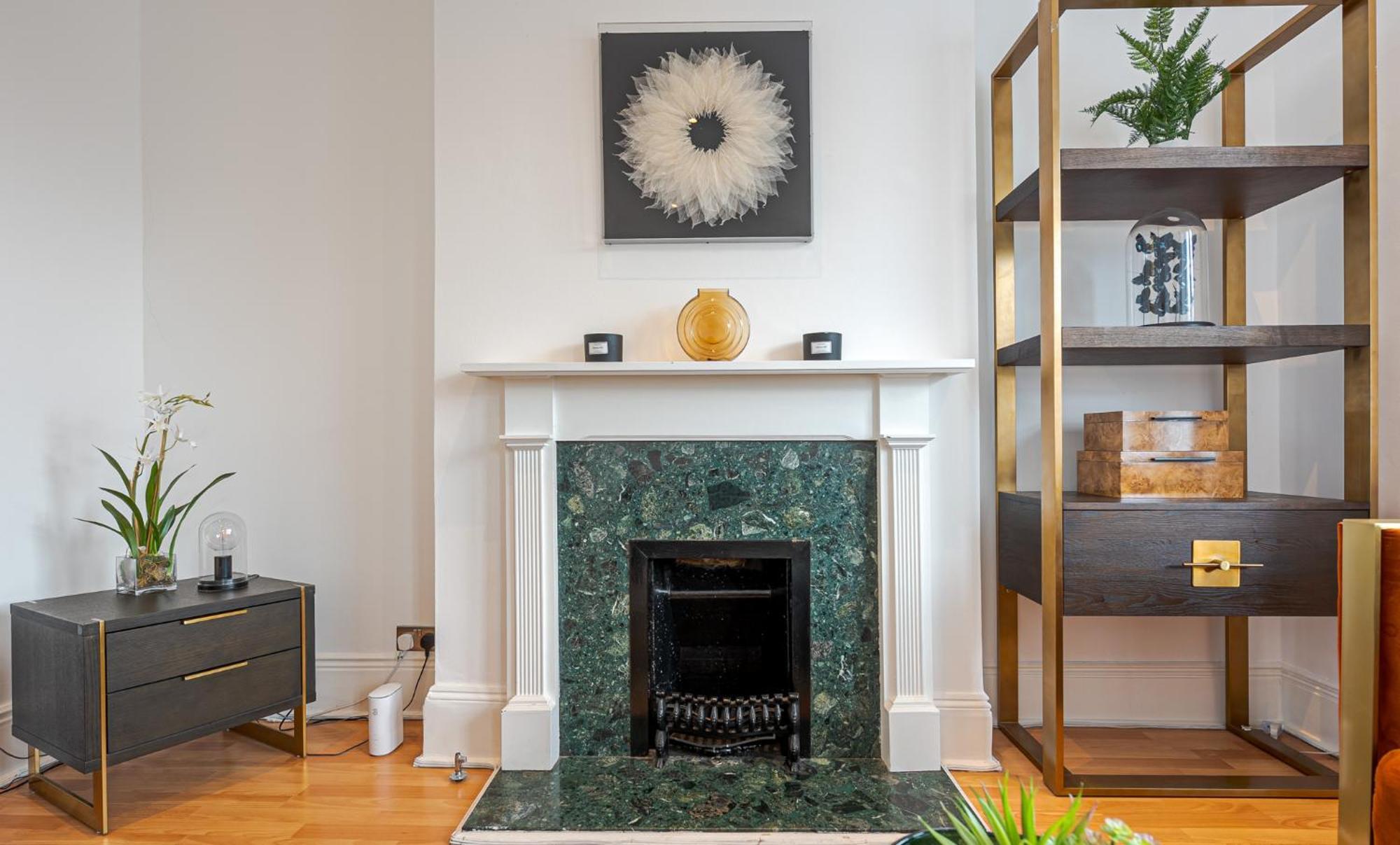 Apartment Stylish 3-bedroom In The Heart Of Fulham London