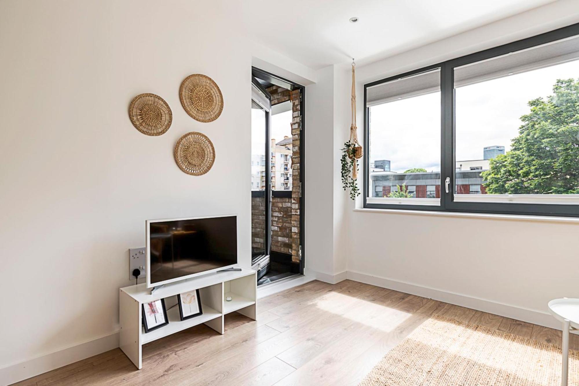 Apartment Well-connected Cosy And Bright Modern Flat *