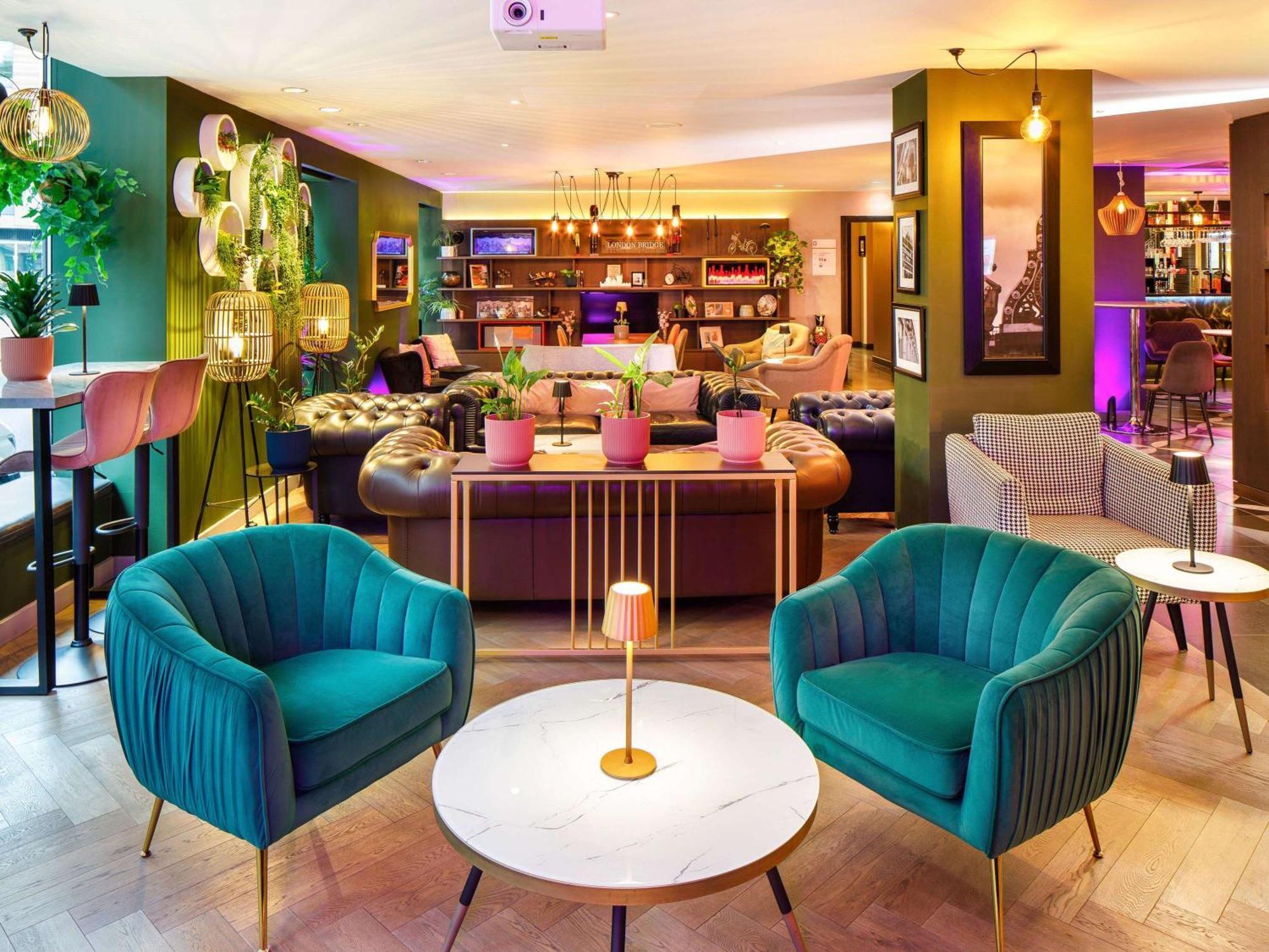 Mercure Bridge London