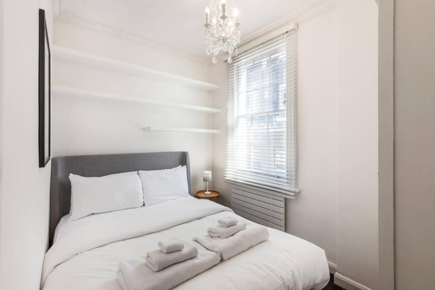 Apartment Elegant Airy 2 Bedroom Flat In Paddington