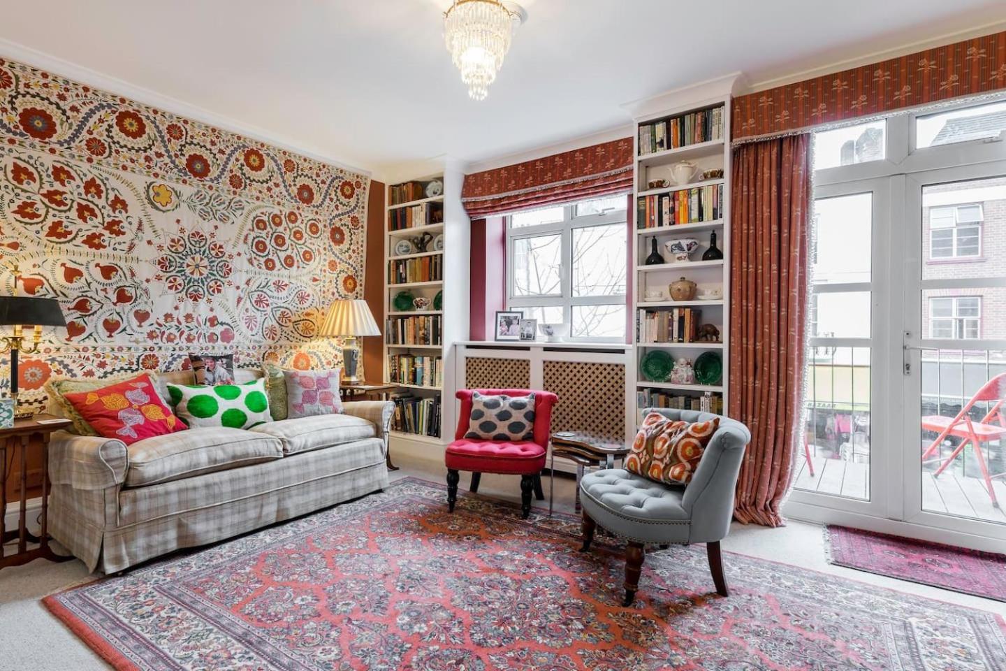3 Bedroom On Portobello Road In Notting Hill Apartment London