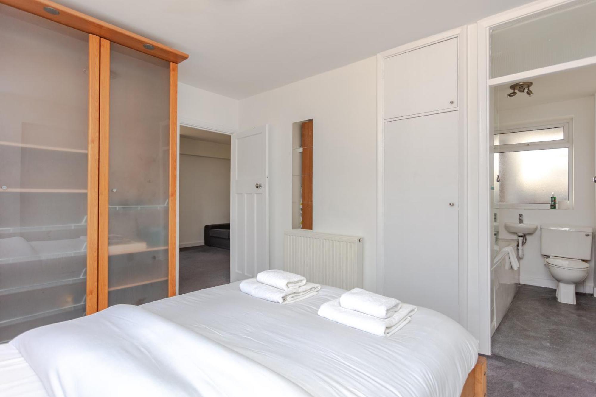 Apartment Cosy 1 Bedroom In Earlsfield Sw London